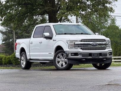 Used 2018 Ford F150 Lariat w/ Equipment Group 502A Luxury