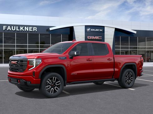 New 2026 GMC Sierra 1500 AT4 AWD/4WD image 2