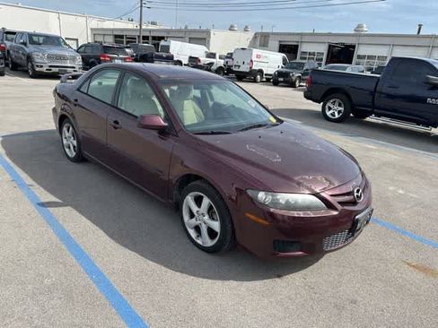Used 2007 MAZDA MAZDA6 i Sport Value Edition image 17