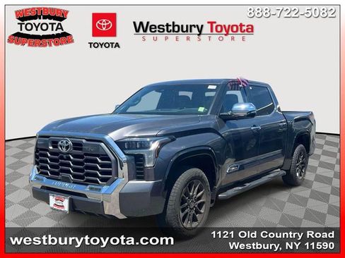 Used 2023 Toyota Tundra 1794 Edition w/ TRD Off-Road Package AWD/4WD image 5