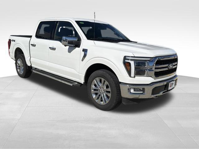 Used 2024 Ford F150 Lariat w/ Tow/Haul Package AWD/4WD image 7