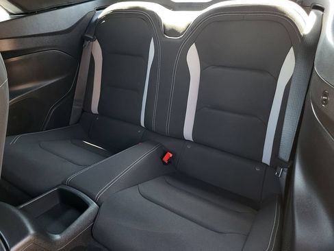 Used 2023 Chevrolet Camaro LT w/ Technology Package RWD image 20
