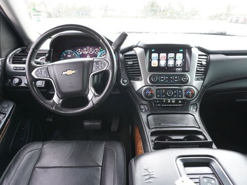 Used 2016 Chevrolet Suburban LTZ image 25