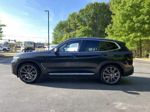 Used 2024 BMW X3 sDrive30i w/ Premium Package w/ZPA image 6