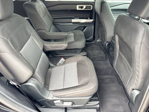 Certified 2023 Ford Explorer XLT AWD/4WD image 22