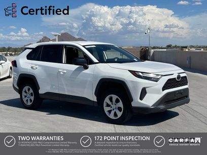 Used 2025 Toyota RAV4 LE