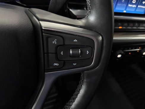 Certified 2023 Chevrolet Silverado 1500 RST AWD/4WD image 13