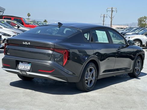 Certified 2026 Kia K4 FWD image 7