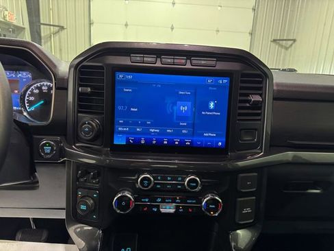 Used 2023 Ford F150 XLT w/ Equipment Group 302A High AWD/4WD image 15