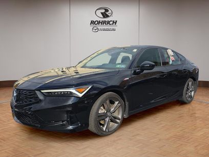Used 2023 Acura Integra A-Spec