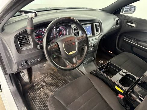 Used 2019 Dodge Charger Police w/ Patrol Package Base Prep RWD image 25