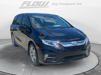 Used 2018 Honda Odyssey EX-L
