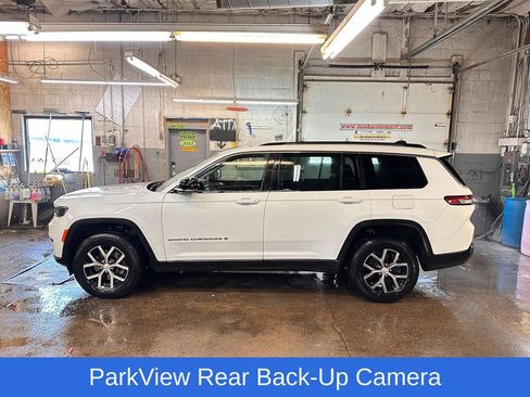 Used 2023 Jeep Grand Cherokee L Limited image 6