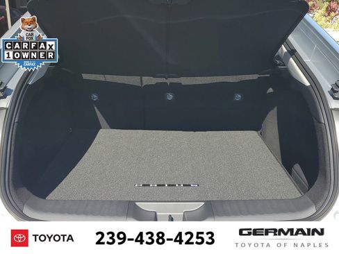 Used 2026 Toyota Prius XLE image 22