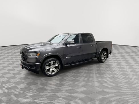 Used 2021 RAM 1500 Laramie w/ Sport Appearance Package image 38