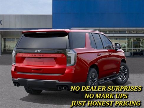 New 2026 Chevrolet Tahoe Z71 w/ Comfort Package image 4