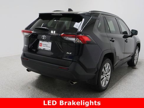 Certified 2023 Toyota RAV4 XLE Premium image 7