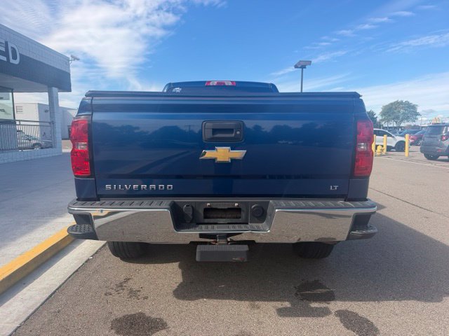 Used 2017 Chevrolet Silverado 1500 LT w/ All Star Edition AWD/4WD image 9