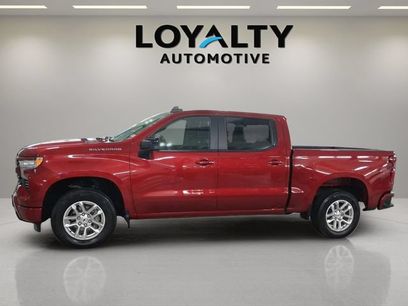 Used 2023 Chevrolet Silverado 1500 RST