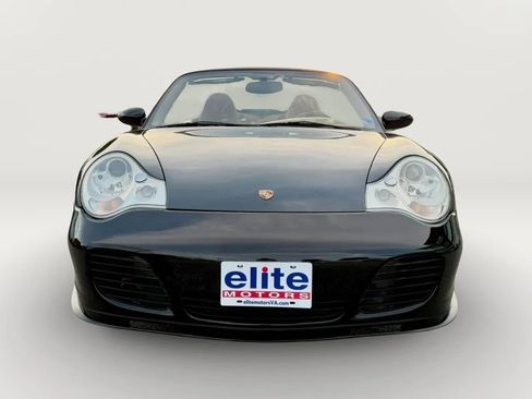 Used 2004 Porsche 911 Turbo AWD/4WD image 2