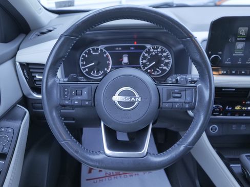 Used 2022 Nissan Rogue SL w/ SL Premium Package AWD/4WD image 18