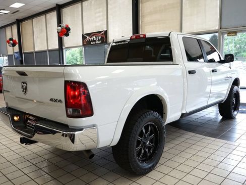 Used 2017 RAM 1500 Outdoorsman AWD/4WD image 14