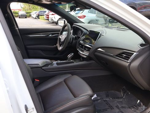 Used 2020 Cadillac CT5 Sport RWD image 33