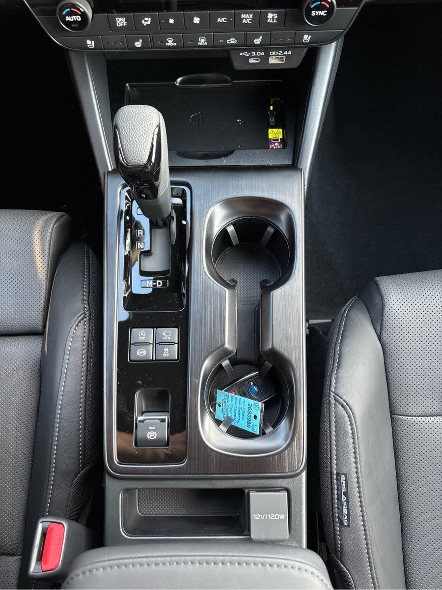 New 2026 Subaru Outback Touring XT AWD/4WD image 17
