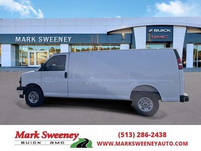 New 2025 GMC Savana 2500 Extended w/ Driver Convenience Package