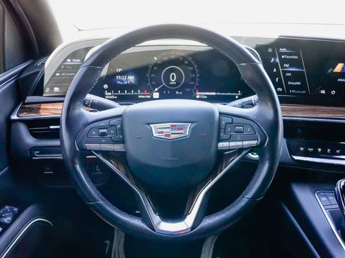 Certified 2021 Cadillac Escalade ESV Luxury RWD image 19