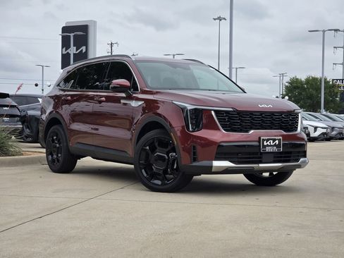 New 2025 Kia Sorento S AWD/4WD image 2
