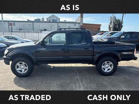 Used 2002 Toyota Tacoma PreRunner RWD image 5