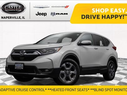 Used 2019 Honda CR-V EX