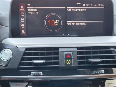 Used 2021 BMW X3 M40i w/ Premium Package AWD/4WD image 14