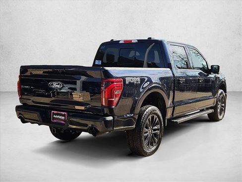 New 2026 Ford F150 Lariat w/ Equipment Group 501A Mid image 2