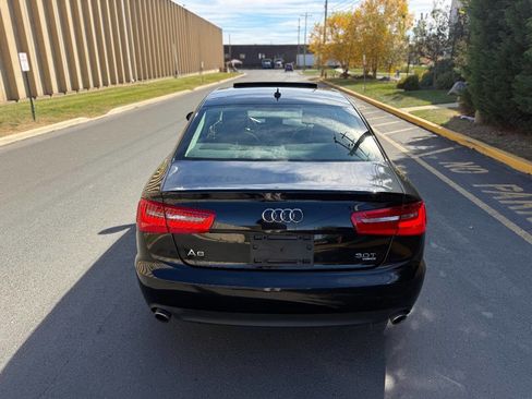 Used 2012 Audi A6 3.0T Premium Plus image 13