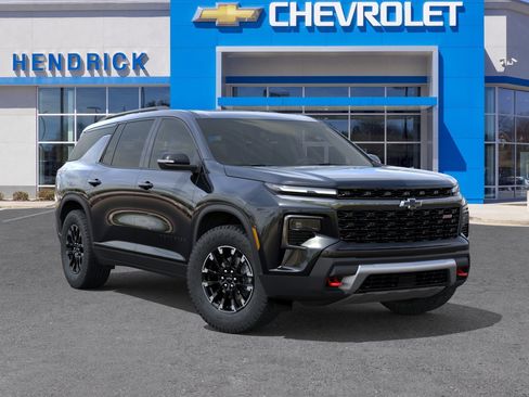 New 2026 Chevrolet Traverse Z71 AWD/4WD image 9