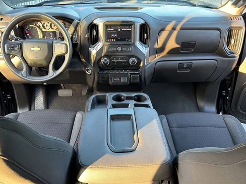 Used 2022 Chevrolet Silverado 1500 Custom RWD image 32