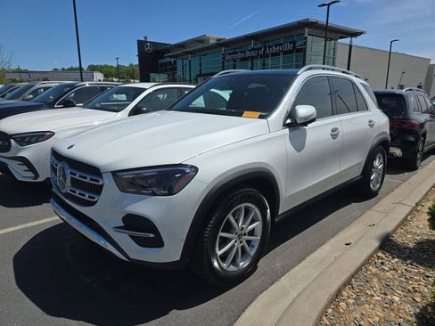 Used 2024 Mercedes-Benz GLE 350 4MATIC image 4