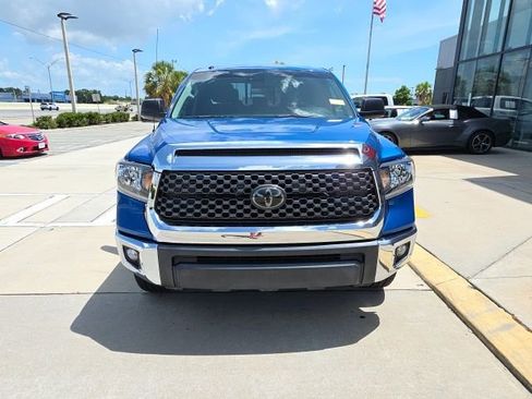 Used 2018 Toyota Tundra SR5 w/ SR5 Upgrade Package RWD image 9