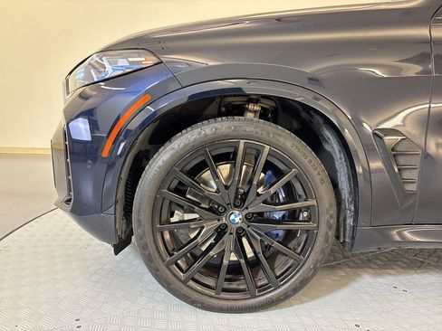 Used 2024 BMW X5 M60i w/ Parking Assistance Package image 11