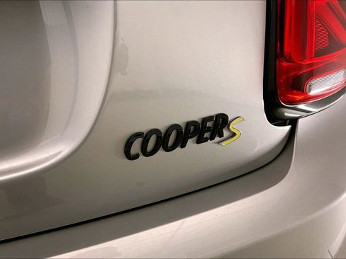 Certified 2023 MINI Cooper SE FWD image 30