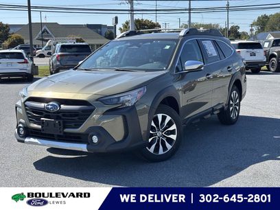 Used 2024 Subaru Outback Touring XT