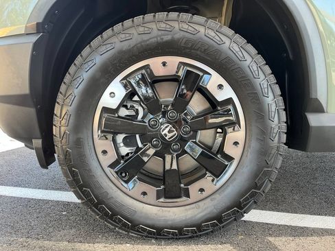 Certified 2026 Honda Passport TrailSport Elite image 12