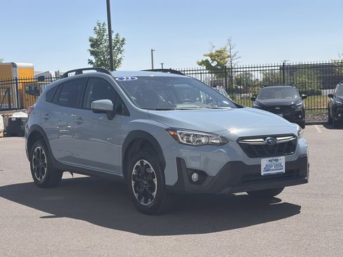 Certified 2023 Subaru Crosstrek 2.0i Premium AWD/4WD image 3