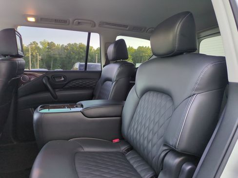 Used 2019 INFINITI QX80 Luxe w/ Proactive Package AWD/4WD image 31