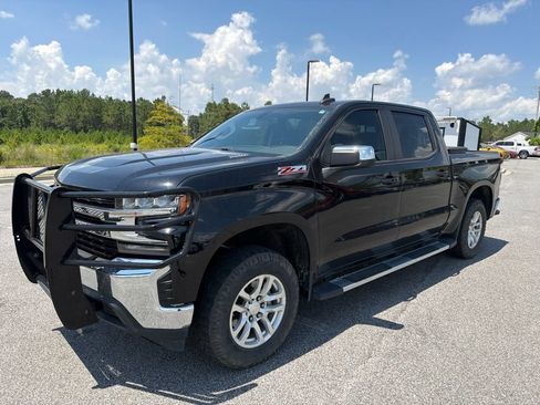 Used 2020 Chevrolet Silverado 1500 LT w/ All-Star Edition AWD/4WD image 4