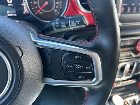 Used 2020 Jeep Wrangler Rubicon w/ LED Lighting Group image 21