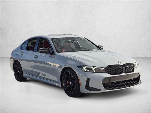 Used 2024 BMW M340i w/ Premium Package RWD image 3