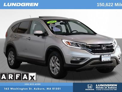 Used 2015 Honda CR-V EX